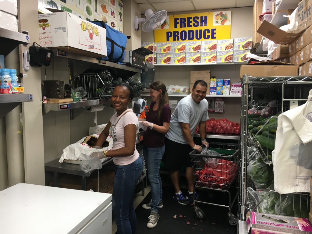 The Hartford Insurance Co. Helps to Keep the Good Going. Reachingout Community Services