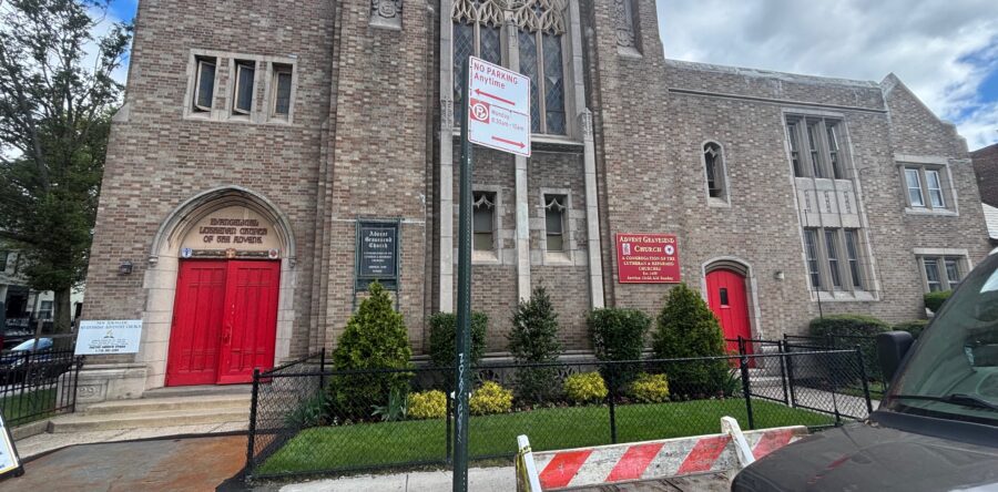 Advent-Gravesend Church Provides Donation Support to help Neighbors in Need
